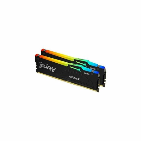 PLUGIT 16GB 6000M Touch Screen DDR5 CL40 K2 FB Memory Kit PL3451798